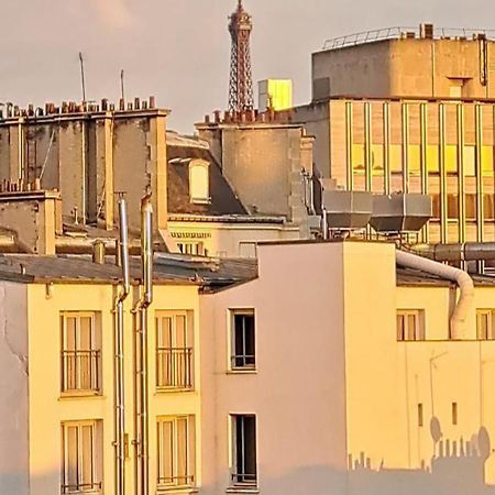 Studio Arc De Triomphe Champs Elysees Párizs Kültér fotó