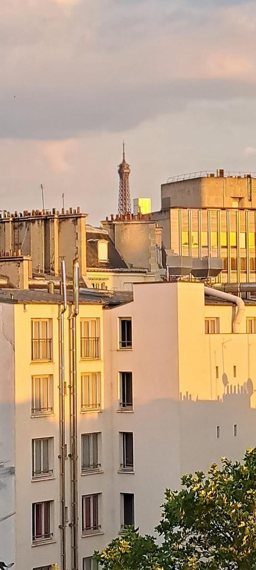 Studio Arc De Triomphe Champs Elysees Párizs Kültér fotó
