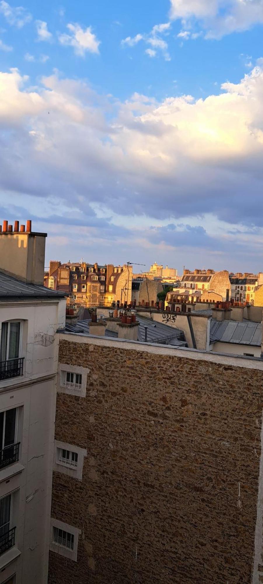 Studio Arc De Triomphe Champs Elysees Párizs Kültér fotó